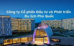 Chủ Casino Phú Quốc lỗ lũy kế gần 6.200 tỷ đồng, nợ tăng thêm gần 11.000 tỷ đồng chỉ sau 6 tháng