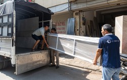 Người Hà Nội dọn nhà, dỡ công trình nhường đất cho dự án bãi đỗ xe Vành đai 1
