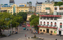 Toàn cảnh gần 66 ha quanh hồ Hoàn Kiếm đang được nghiên cứu chỉnh trang