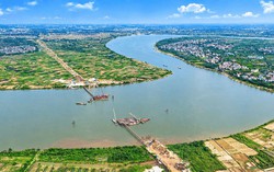 Sông Hồng có thể làm nên một Hà Nội khác