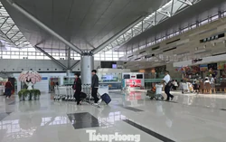 Buốt ruột nhìn sân bay Cần Thơ 'vắng tanh vắng ngắt' sau đề xuất xây mới