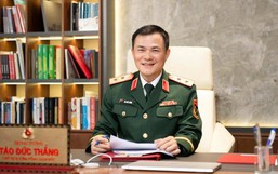 Chủ tịch Tào Đức Thắng nói gì khi Viettel trở thành thương hiệu viễn thông mạnh nhất thế giới?