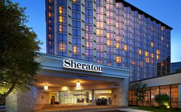 Thương hiệu khách sạn Sheraton có thể về tay Trung Quốc