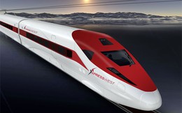 Trung Quốc giành hợp đồng xây đường sắt cao tốc ở Mỹ