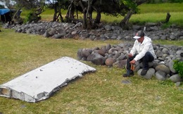 Tìm thấy mảnh vỡ nghi của chuyến bay mất tích MH370