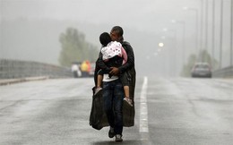 Doanh nghiệp chi đậm ủng hộ người di cư ở châu Âu