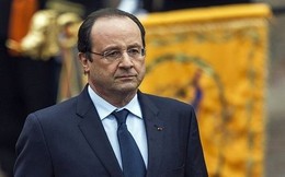 Uy tín Tổng thống Pháp tăng mạnh sau vụ chống khủng bố ở Paris