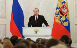 “Hé lộ” nội dung bản Thông điệp liên bang của Tổng thống Putin