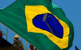 Brazil có thể sẽ ra khỏi danh sách 8 nền kinh tế lớn nhất thế giới