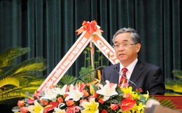Ông Nguyễn Văn Hùng tái cử Bí thư Tỉnh ủy Kon Tum