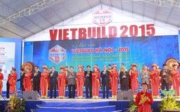 Khai mạc Triển lãm Vietbuild năm 2015 lần thứ II