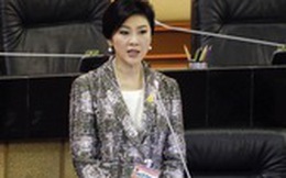 Cựu thủ tướng Yingluck bị cấm ra nước ngoài