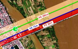 Hà Nội chọn vị trí xây cầu đường sắt cách cầu Long Biên 75m