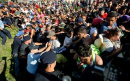 Croatia không tiếp nhận thêm người di cư
