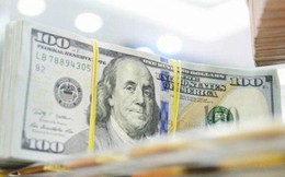 Vietcombank tăng giá bán USD thêm 20 đồng