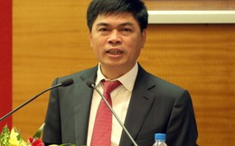 "Ông Nguyễn Xuân Sơn bị khởi tố bị can vì đồng phạm với Hà Văn Thắm"