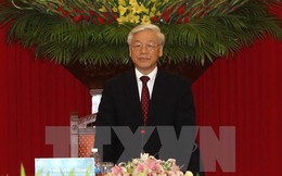 Tổng Bí thư Nguyễn Phú Trọng sẽ thăm chính thức Trung Quốc