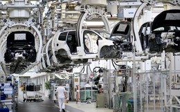 Xuất khẩu Đức không bị ảnh hưởng bởi vụ bê bối của Volkswagen