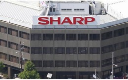 Tượng đài Sharp của Nhật Bản đang thoi thóp chờ chết?