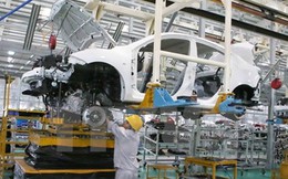 Chính phủ ban hành kế hoạch phát triển ngành công nghiệp ôtô