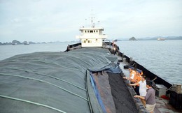 2.000 tấn than lậu “suýt” tuồn vào Việt Nam