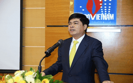 Ông Nguyễn Xuân Sơn thôi giữ chức Chủ tịch HĐTV PVN