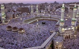 150 người thiệt mạng vì chen lấn ở thánh địa Mecca
