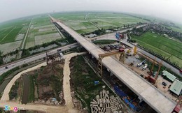 Nam Định trình Thủ tướng phê duyệt dự án giao thông gần 5.000 tỷ đồng