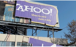 Đoạn kết buồn của Yahoo - Đế chế Internet khổng lồ những năm 2000