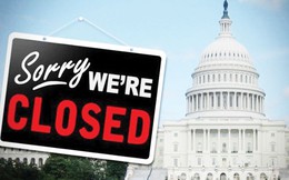 Chính phủ Mỹ đối mặt với việc tái diễn kịch bản đóng cửa