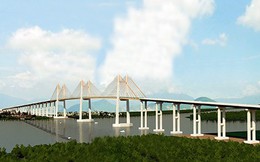 Sắp có cây cầu Bạch Đằng nối 2 tỉnh Quảng Ninh và Hải Phòng