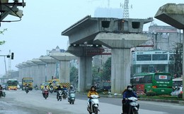 Chính phủ chỉ đạo thúc tiến độ các dự án đường sắt đô thị Hà Nội