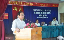 Đà Nẵng khuyết chức danh Chủ tịch thành phố