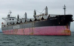 Mua tàu triệu đô, bán giá sắt vụn: Hết mơ biển lớn