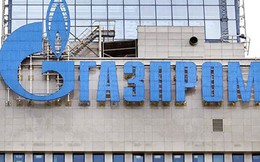 Gazprom đứng trước thách thức lớn nhất trong lịch sử hoạt động