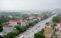 Chính phủ đồng ý tỉnh Hà Tĩnh lập quy hoạch chung thị xã Kỳ Anh