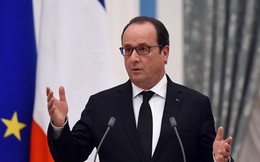 Tổng thống Pháp kêu gọi thành lập liên minh rộng lớn chống IS