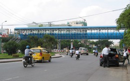 Gần 15 tỷ đồng xây dựng cầu vượt đi bộ qua đường Yên Phụ