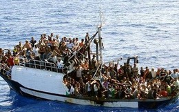 Italy: Thêm 500 người di cư được cứu sống trên Địa Trung Hải