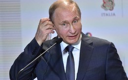 Ông Putin sa thải gần 110.000 nhân viên Bộ Nội vụ