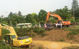 Vỡ đường ống nước sạch sông Đà: Trách nhiệm TP Hà Nội đến đâu?