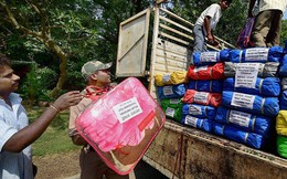 Nepal: "Đừng gửi đồ ăn thừa cho chúng tôi"