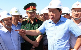 Bộ trưởng Thăng quyết thời điểm sửa sân bay Tân Sơn Nhất