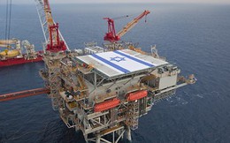Chính phủ Israel thông qua thỏa thuận khí đốt với tập đoàn Mỹ
