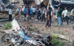 89 người thiệt mạng trong vụ nổ bình ga ở Ấn Độ