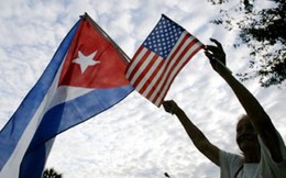 Mỹ - Cuba đàm phán cấp cao nhất sau hơn 3 thập kỷ