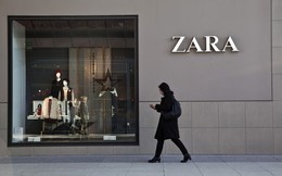 Ông chủ của Zara trở thành người giàu thứ ba thế giới