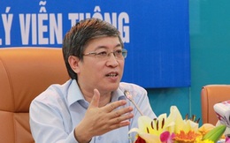Thứ trưởng Bộ Thông tin và Truyền thông Lê Nam Thắng nghỉ hưu