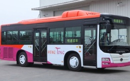 Sao phải mua xe buýt Trung Quốc?