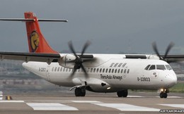 Đài Loan: Máy bay TransAsia chở 50 khách rơi xuống sông